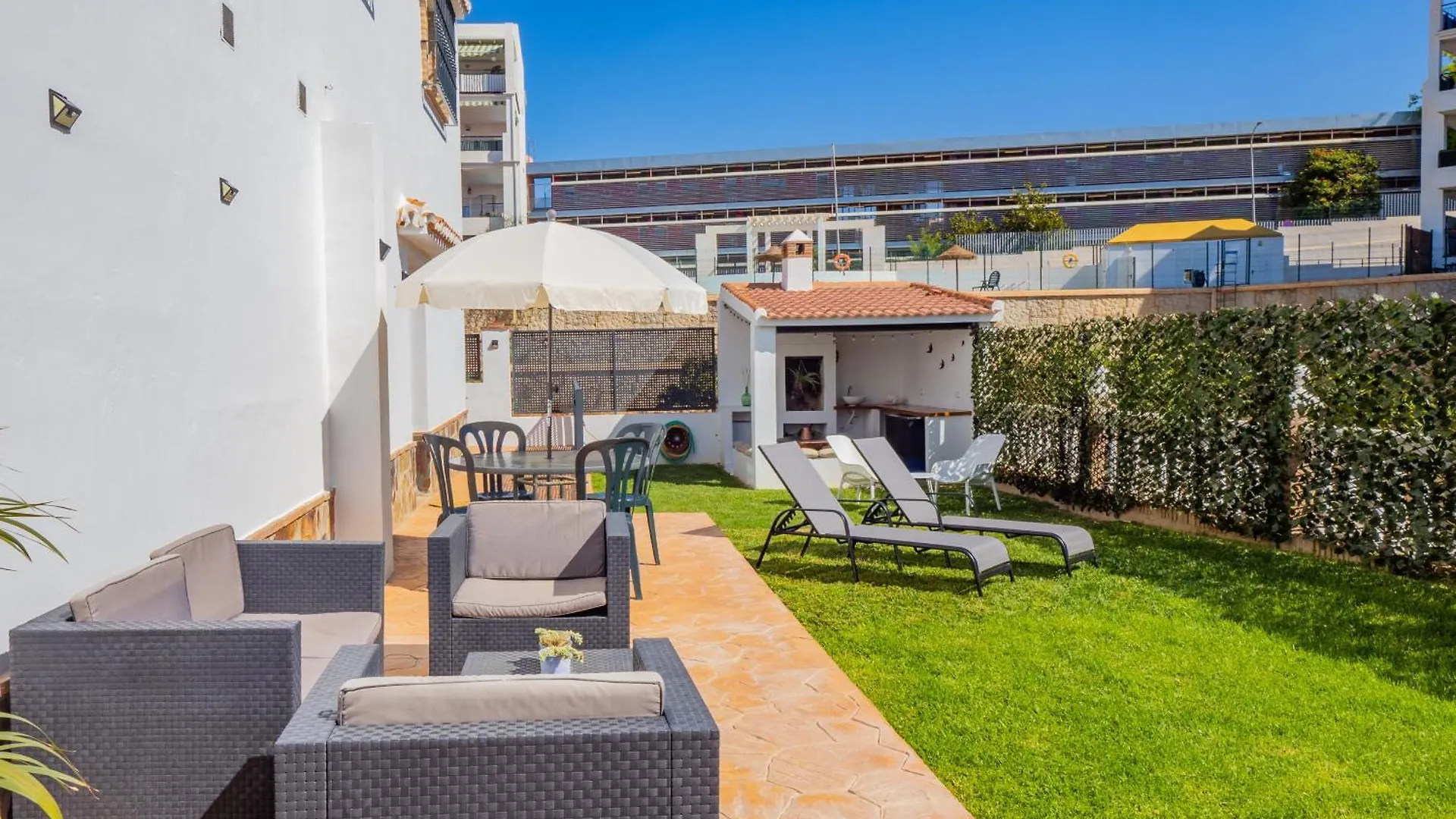 Cubo'S Hostal William'S Sunny 3 Torre de Benagalbon Spain