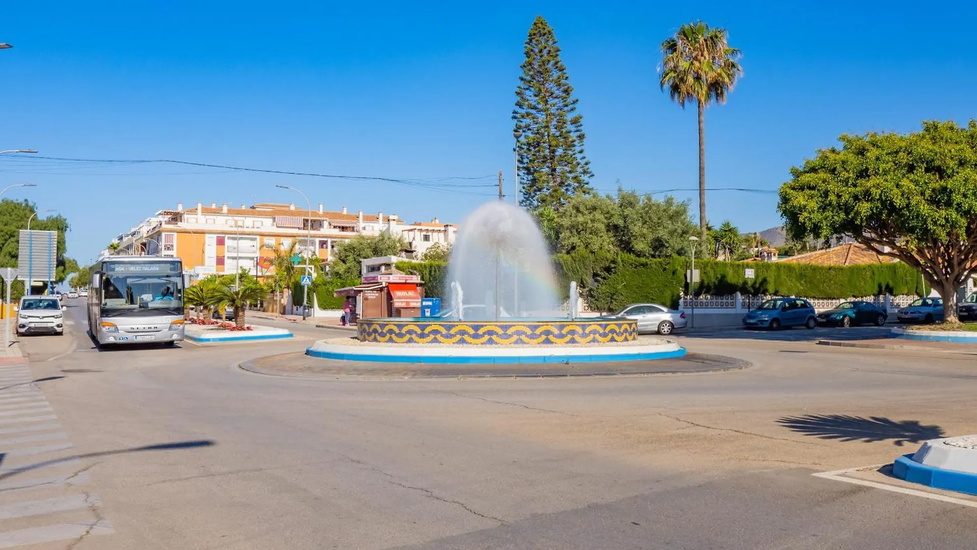 Cubo'S Hostal William'S Sunny 3 Torre de Benagalbon Guest house