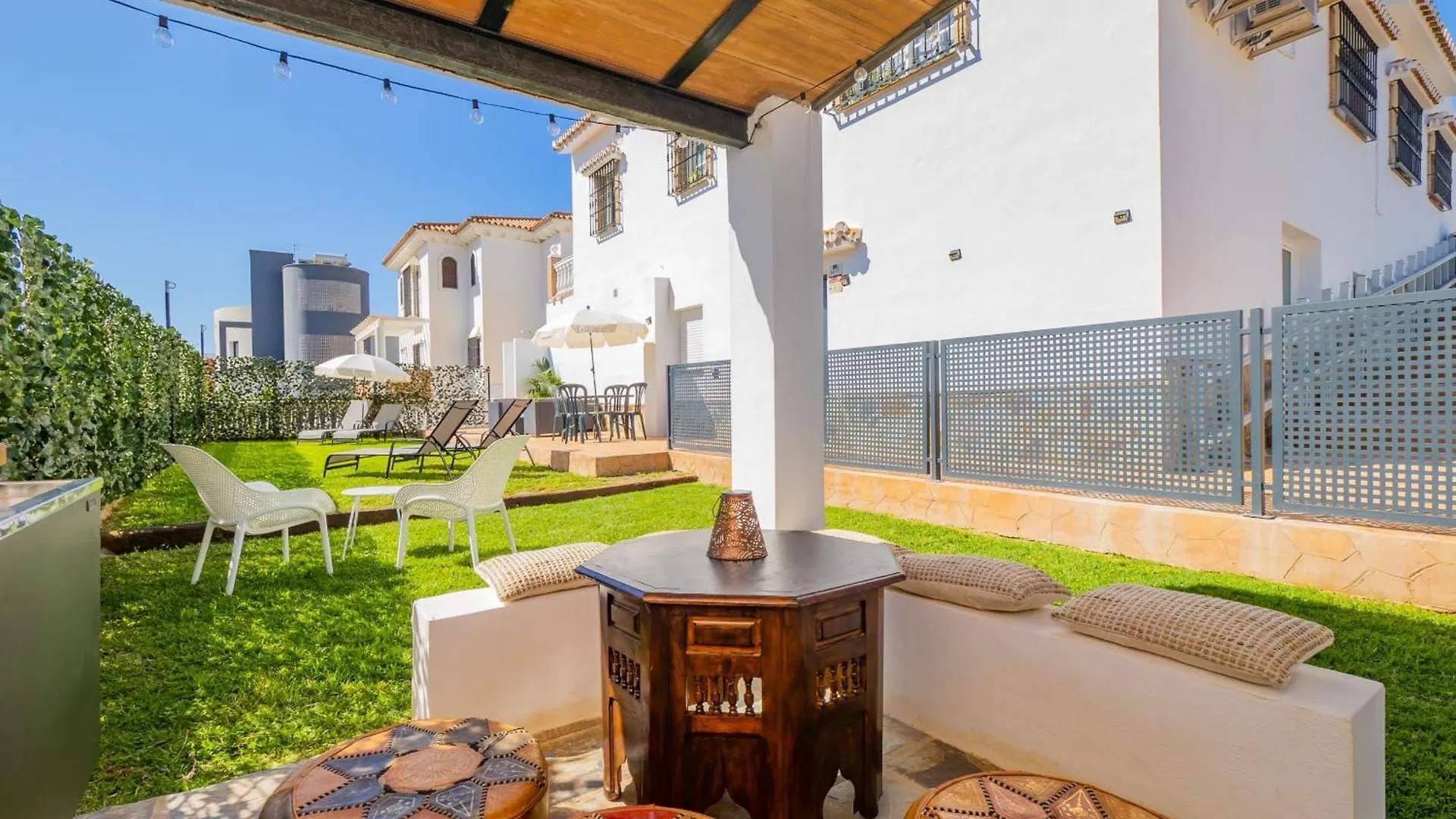 Cubo'S Hostal William'S Sunny 3 Torre de Benagalbon